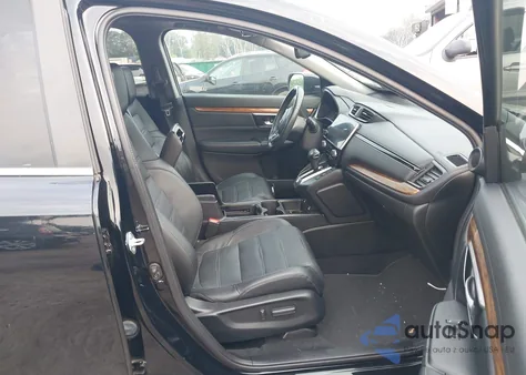 2021 Honda Cr-V Awd Ex-L из США, поврежденный, VIN 2HKRW2H86MH615897